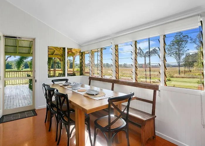 Blair Downs Farm Country Retreat