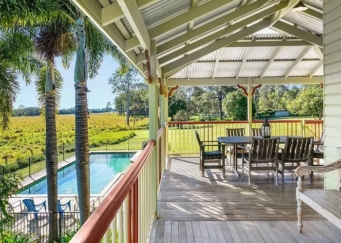 Blair Downs Farm Country Retreat